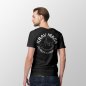 Mobile Preview: T-Shirt | "Rund weiß" Krav Maga (PAZURU)